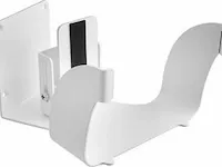 Cavus sn5fmw - muurbeugel full motion voor sonos play:5 gen.2 - vertikaal - wit - afbeelding 2 van  2