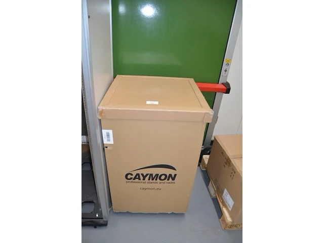 Caymon spr618 19 inch rack cabinet 18 units - afbeelding 5 van  6