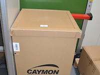 Caymon spr618 19 inch rack cabinet 18 units - afbeelding 5 van  6