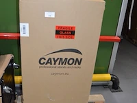 Caymon spr627 19 inch rack cabinet 27 units - afbeelding 1 van  4