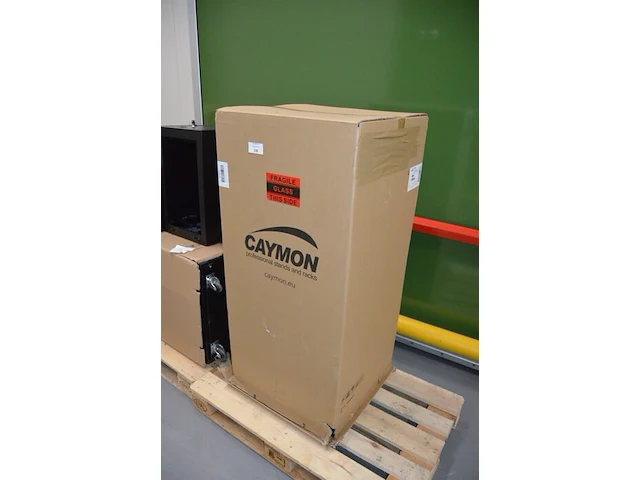 Caymon spr627 19 inch rack cabinet 27 units - afbeelding 3 van  4