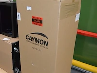 Caymon spr627 19 inch rack cabinet 27 units - afbeelding 3 van  4