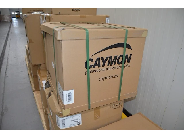 Caymon wpr609r/b wall mounted cabinet - afbeelding 3 van  4