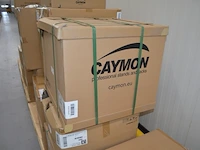 Caymon wpr609r/b wall mounted cabinet - afbeelding 3 van  4