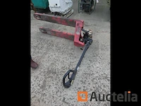 Cbgql 20 handpalletwagen - afbeelding 1 van  6