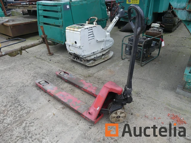 Cbgql 20 handpalletwagen - afbeelding 2 van  6