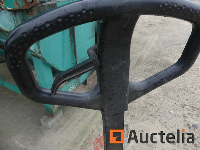 Cbgql 20 handpalletwagen - afbeelding 3 van  6