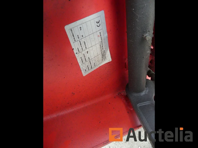 Cbgql 20 handpalletwagen - afbeelding 5 van  6