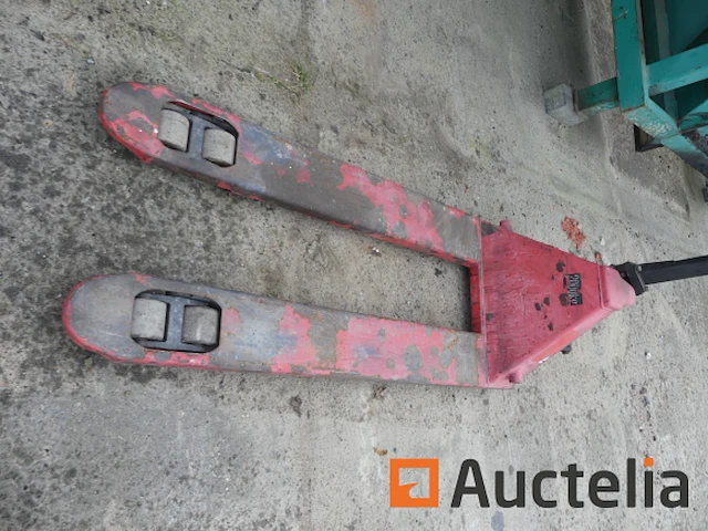 Cbgql 20 handpalletwagen - afbeelding 6 van  6