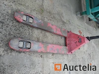 Cbgql 20 handpalletwagen - afbeelding 6 van  6