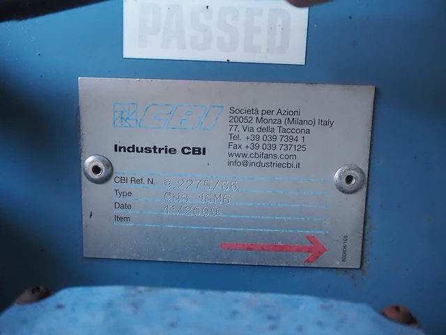 Cbi - afbeelding 8 van  8