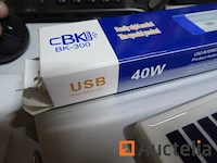 Cbk bk-300 draagbare led-lamp - afbeelding 3 van  6