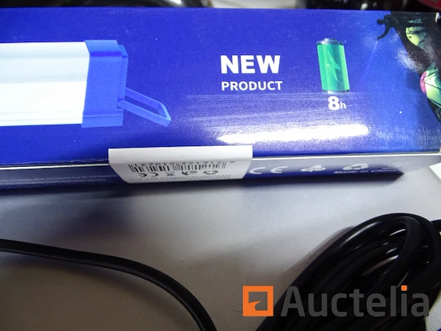 Cbk bk-300 draagbare led-lamp - afbeelding 4 van  6