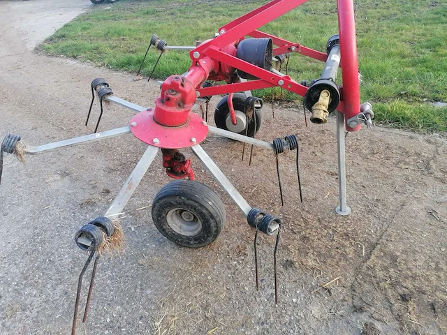 Cbr cirkelschudder voor minitractor - afbeelding 6 van  6