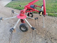 Cbr cirkelschudder voor minitractor - afbeelding 6 van  6