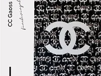 Cc gaoss 60x90 cm - canvas wanddecoratie - afbeelding 1 van  2