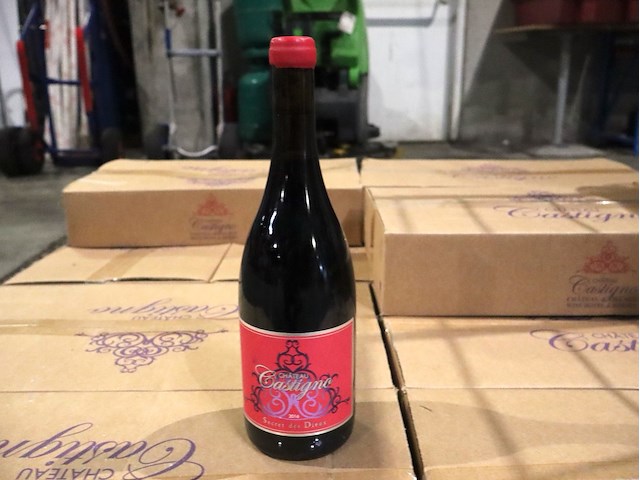 C.c secret des dieux rouge 2016 (plm10) - afbeelding 1 van  4