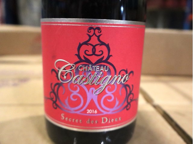 C.c secret des dieux rouge 2016 (plm10) - afbeelding 2 van  4