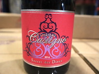 C.c secret des dieux rouge 2016 (plm10) - afbeelding 2 van  4