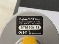 Ccd scanner in lader - afbeelding 4 van  4