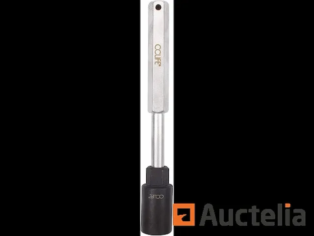 Cclife 12 stukken wielslot moer extractor - afbeelding 1 van  8