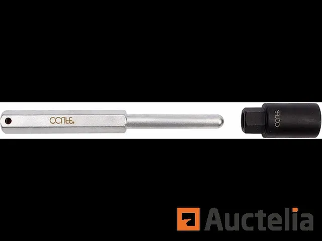 Cclife 12 stukken wielslot moer extractor - afbeelding 6 van  8