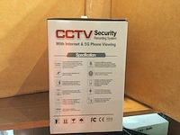 Cctv beveiligingscamera - afbeelding 4 van  4