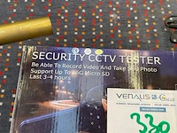 Cctv security tester - afbeelding 2 van  2