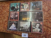 Cd 9 stuks - afbeelding 1 van  3