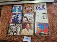 Cd 9 stuks - afbeelding 1 van  3