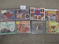 Cd boxen - afbeelding 1 van  1