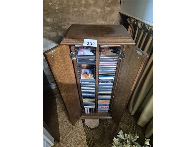 Cd-kastje gevuld - afbeelding 1 van  3
