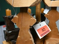Cd-rek + ehbo-kastje + houtwerk - afbeelding 2 van  3