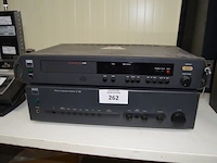 Cd speler nad 5100, versterker nad c320 - afbeelding 1 van  7