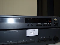 Cd speler nad 5100, versterker nad c320 - afbeelding 5 van  7