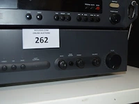 Cd speler nad 5100, versterker nad c320 - afbeelding 7 van  7