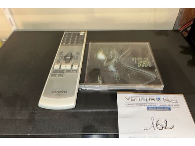 Cd speler onkyo - afbeelding 6 van  6