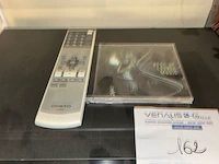 Cd speler onkyo - afbeelding 6 van  6
