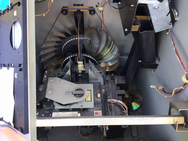 Cd51a jukebox - afbeelding 3 van  16
