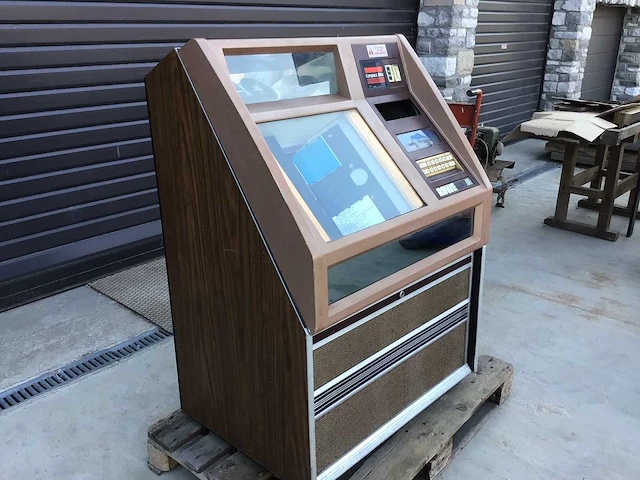 Cd51a jukebox - afbeelding 9 van  16
