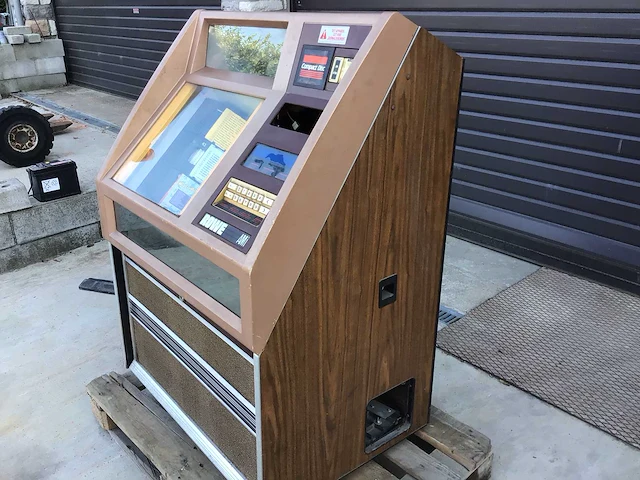 Cd51a jukebox - afbeelding 10 van  16