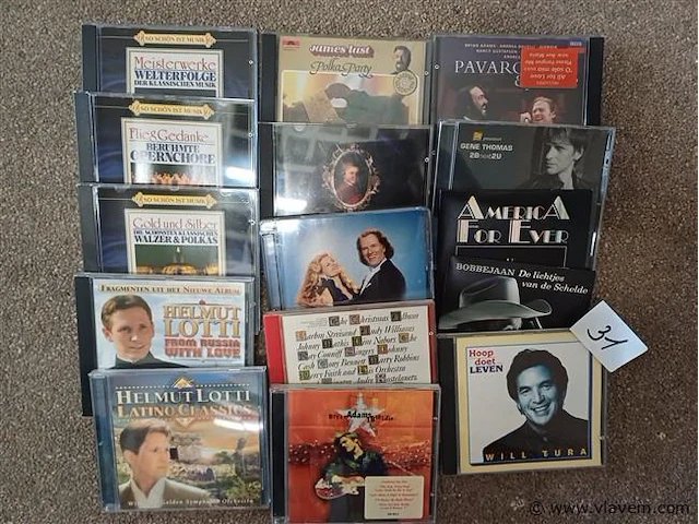 Cd - afbeelding 1 van  1