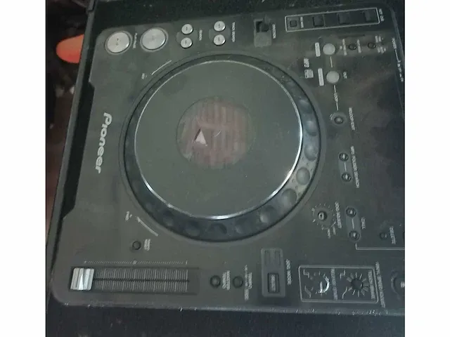 Cdj 1000 mk3 - afbeelding 2 van  2