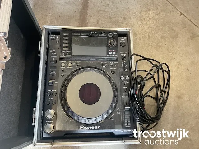 Cdj pioneer player - afbeelding 1 van  4