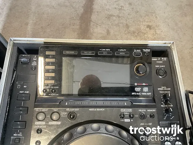 Cdj pioneer player - afbeelding 2 van  4
