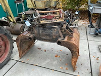 Cdr roterende sorteergrijper - afbeelding 1 van  6