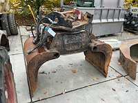 Cdr roterende sorteergrijper - afbeelding 2 van  6