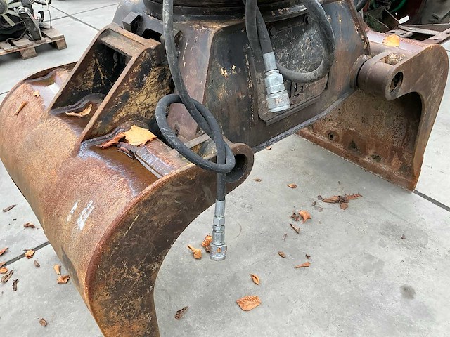 Cdr roterende sorteergrijper - afbeelding 4 van  6