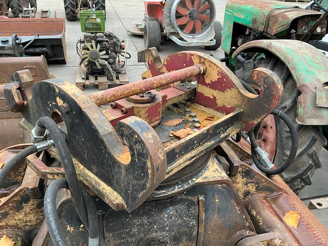 Cdr roterende sorteergrijper - afbeelding 5 van  6