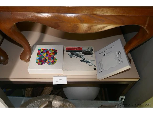Cd's klara - afbeelding 1 van  1